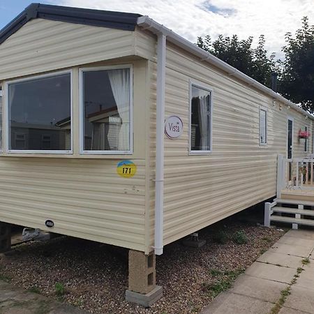 The Wolds 6 Berth Caravan Инголдмелс Екстериор снимка