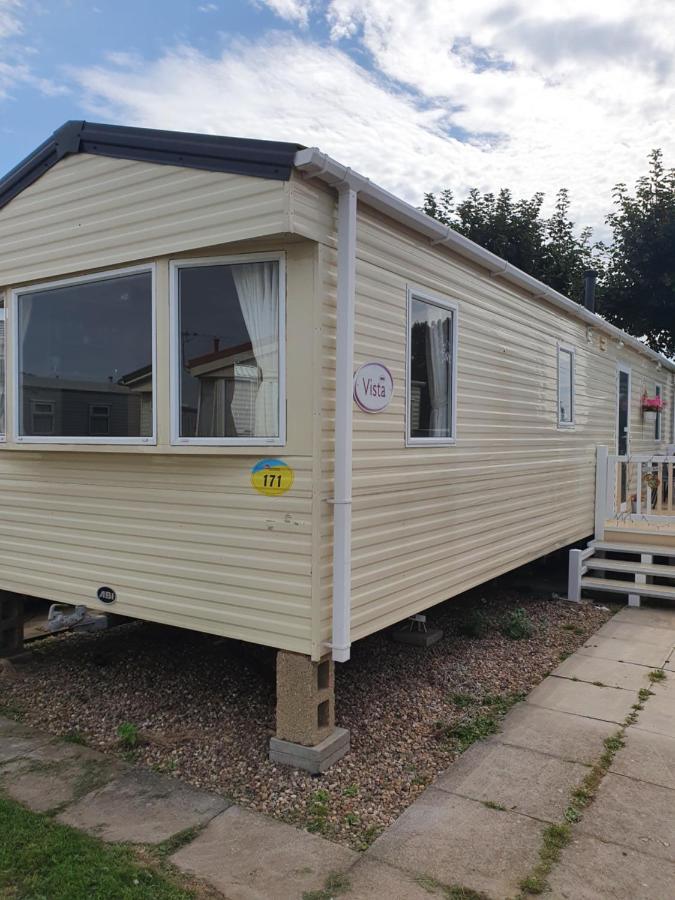 The Wolds 6 Berth Caravan Инголдмелс Екстериор снимка