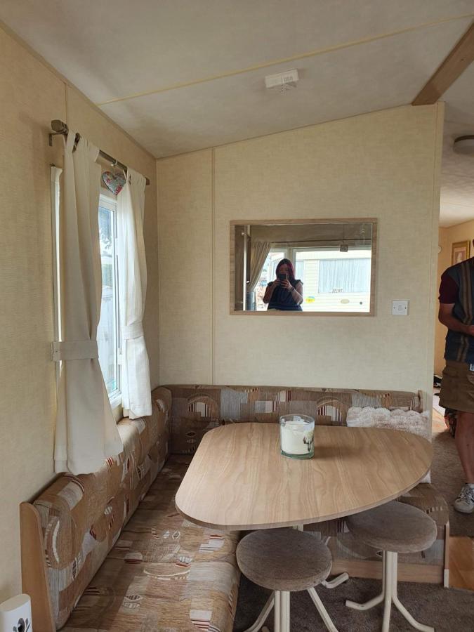 The Wolds 6 Berth Caravan Инголдмелс Екстериор снимка